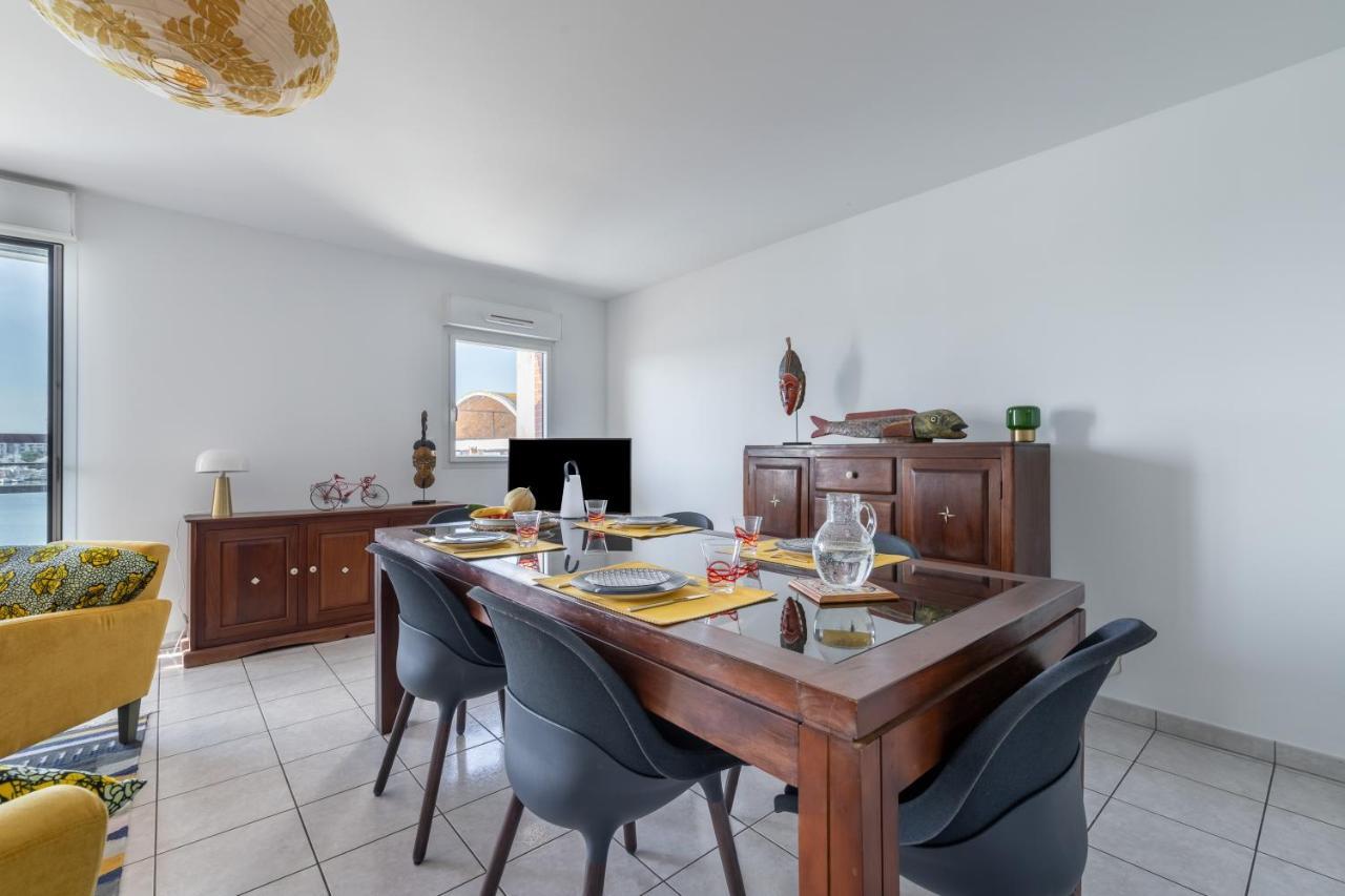 L'Airelle Lägenhet Saint-Malo Exteriör bild