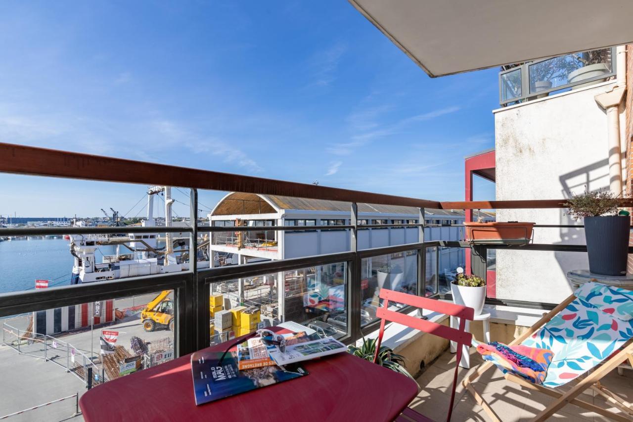 L'Airelle Lägenhet Saint-Malo Exteriör bild